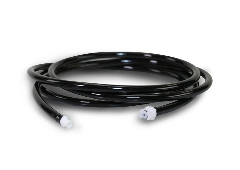 6ft (1.8m) Black Blood Pressure Hose Vet Machines